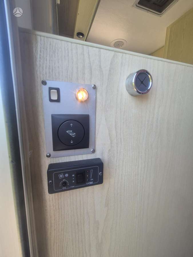 Fiat Ducato, campers