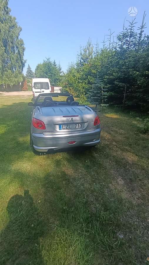 Peugeot 206 - 2
