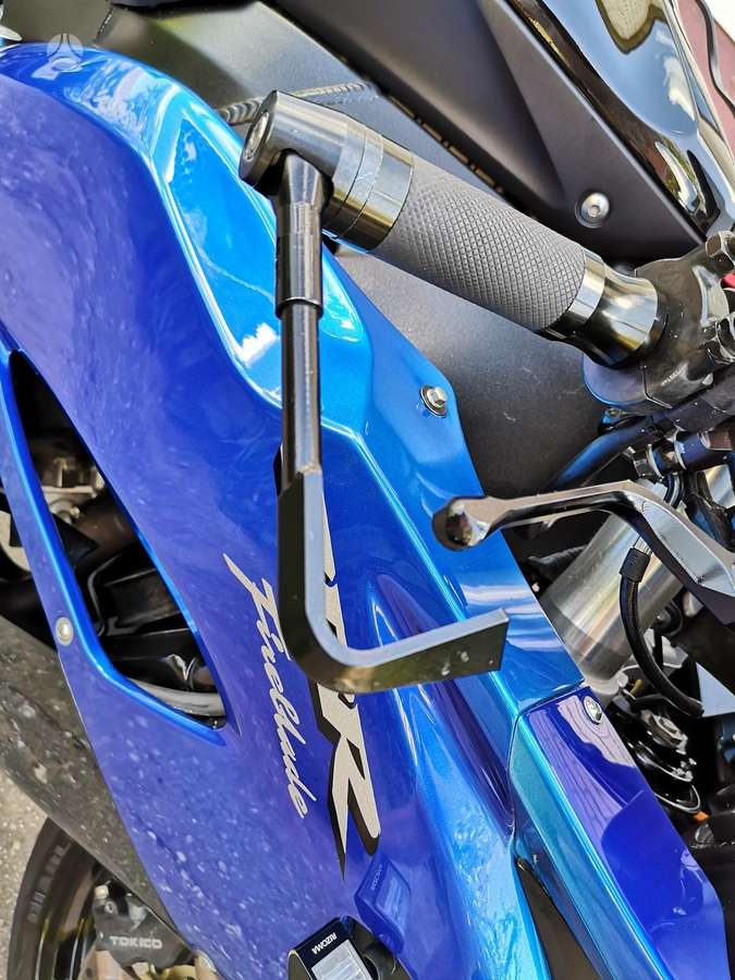 Honda CBR 1000cc, superbikes