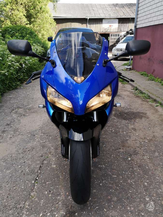 Honda CBR 1000cc, superbikes