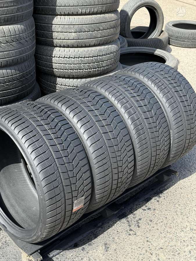 Hankook I*Cept Evo2, всесезонные 285/30 R22