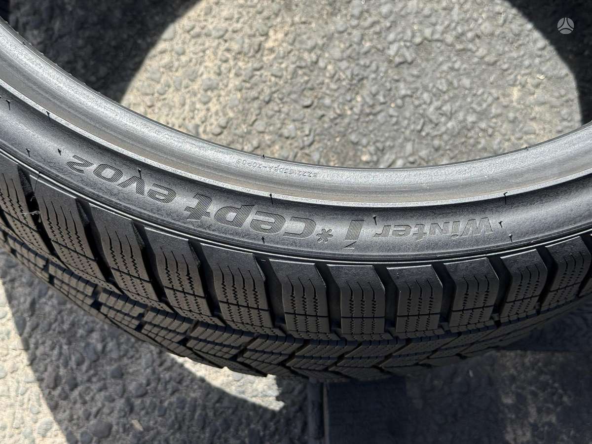 Hankook I*Cept Evo2, universalios 285/30 R22