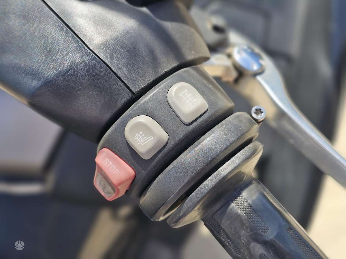 BMW C 650 GT 647cc, scooters / mopeds