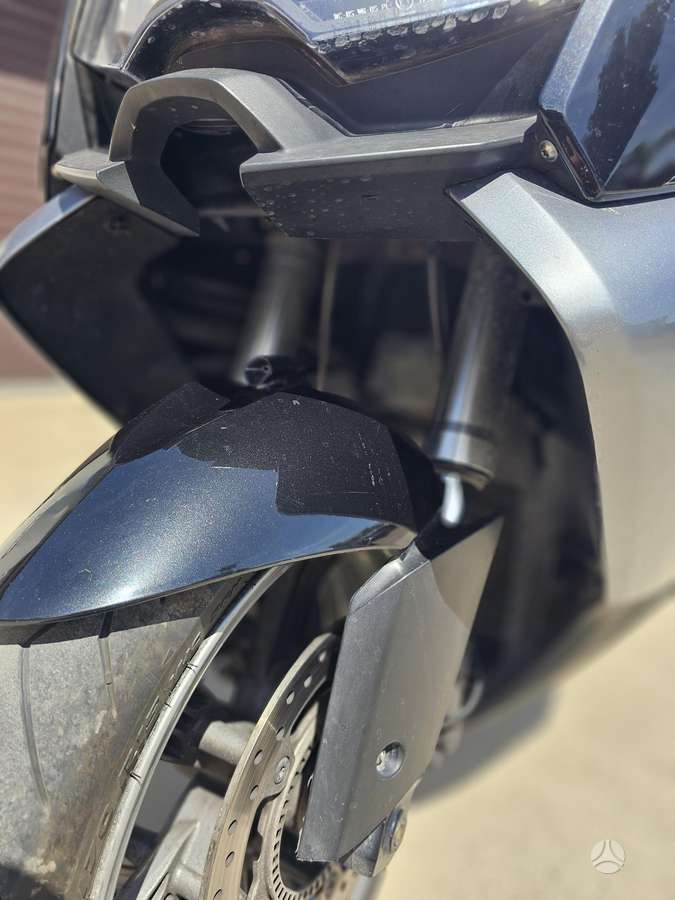 BMW C 650 GT 647cc, scooters / mopeds