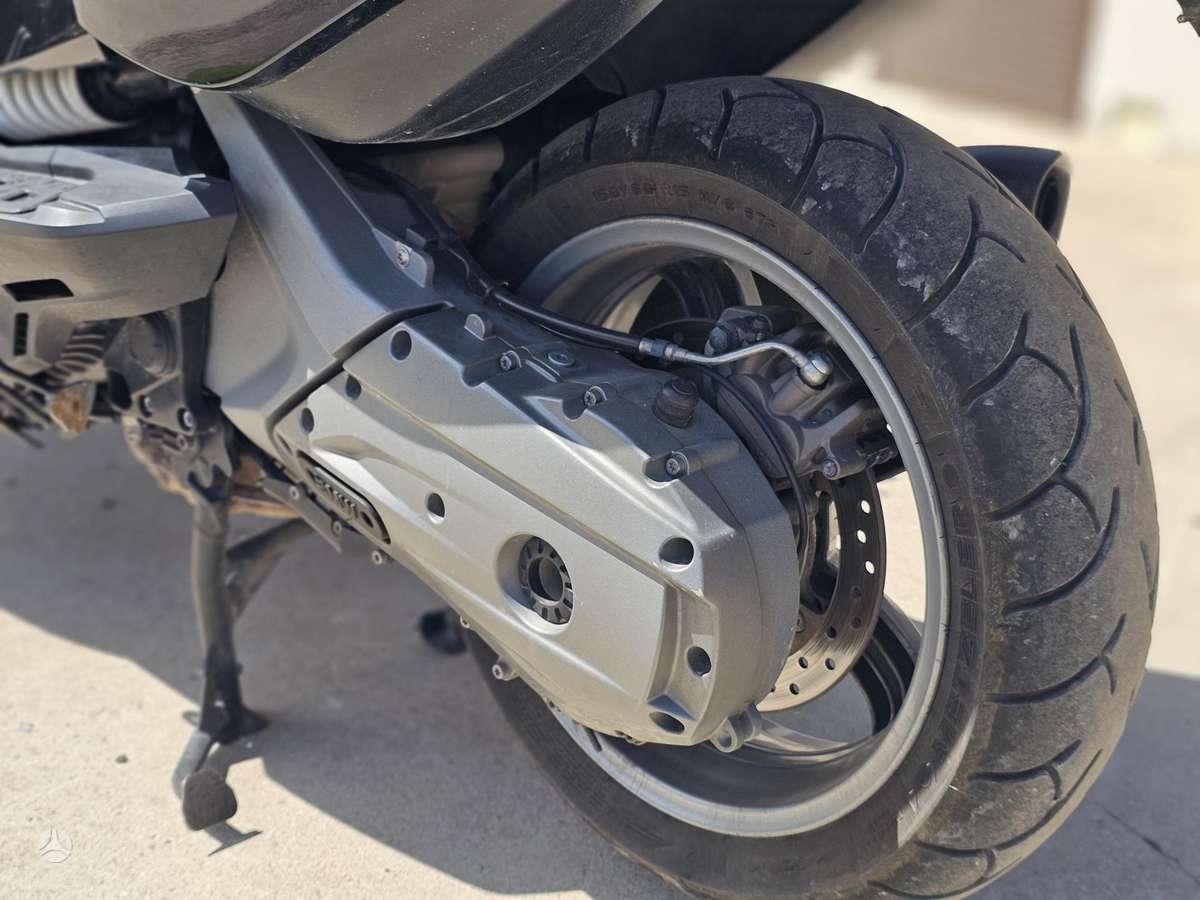 BMW C 650 GT 647cc, scooters / mopeds