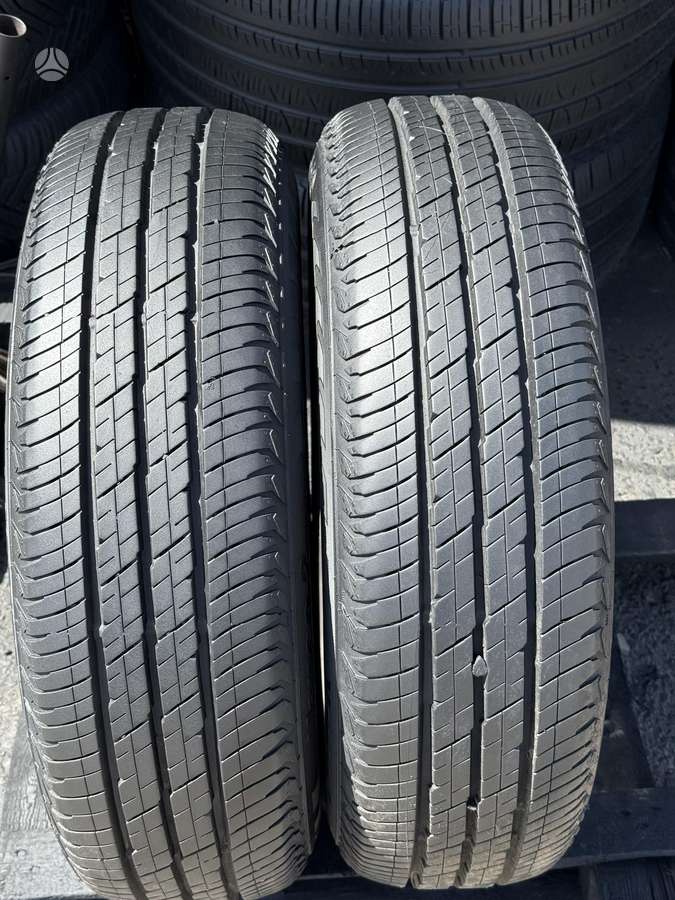 Continental Vanco2, vasaras 195/75 R14