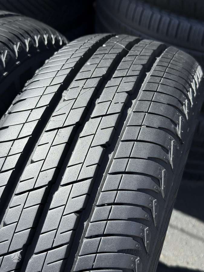 Continental Vanco2, vasaras 195/75 R14