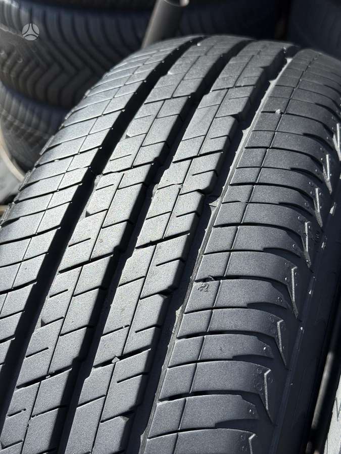 Continental Vanco2, vasaras 195/75 R14