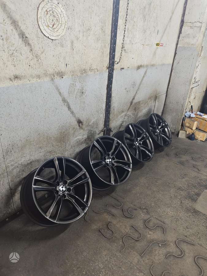 BMW, light alloy, R20