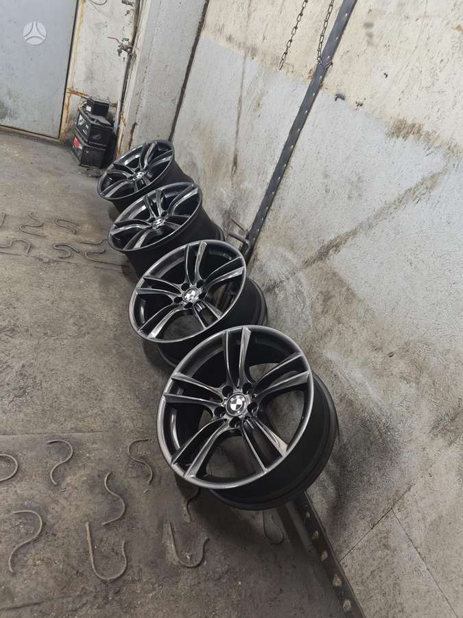 BMW, light alloy, R20
