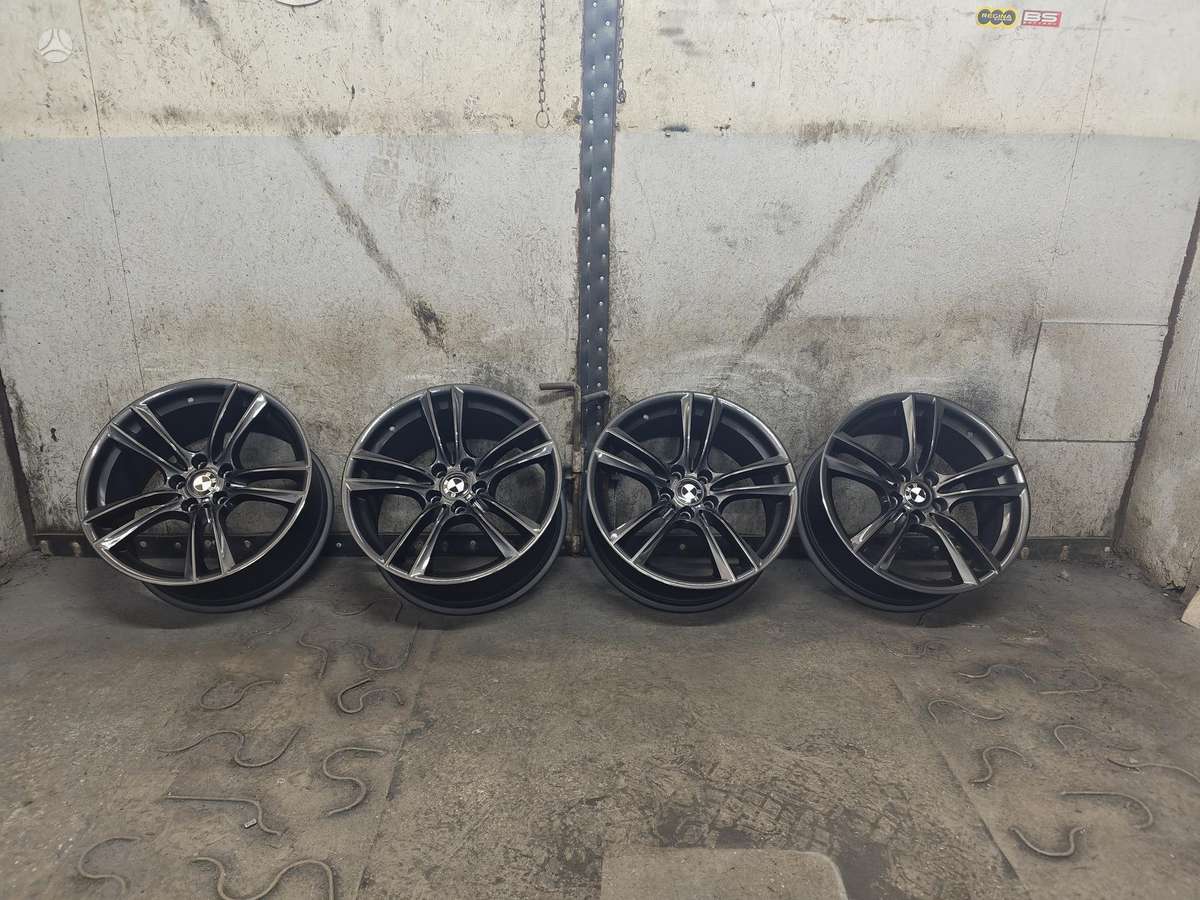 BMW, light alloy, R20