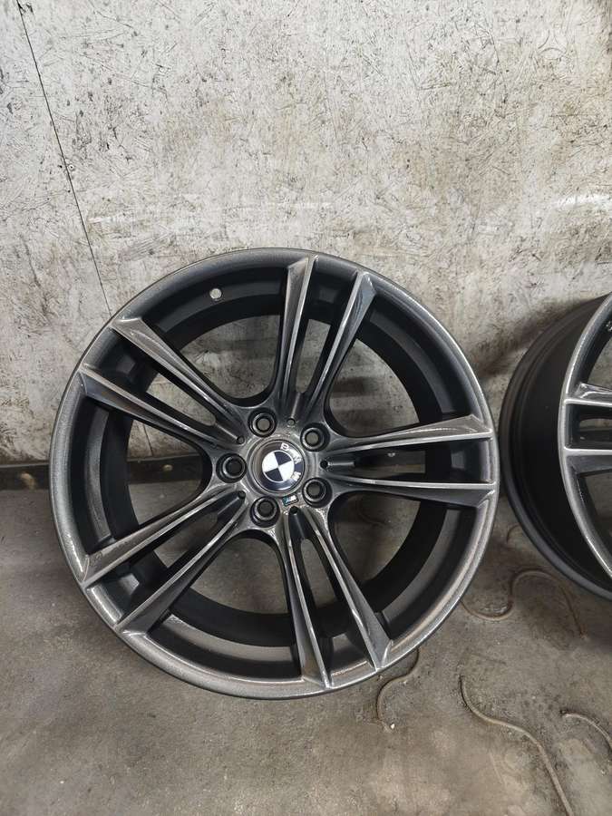 BMW, легкосплавные , R20