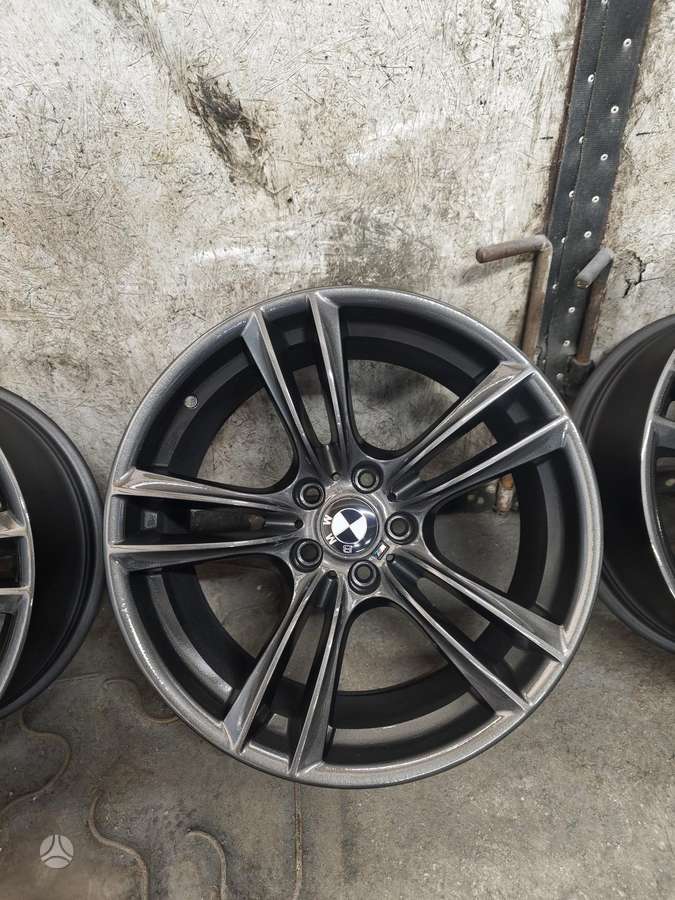 BMW, легкосплавные , R20