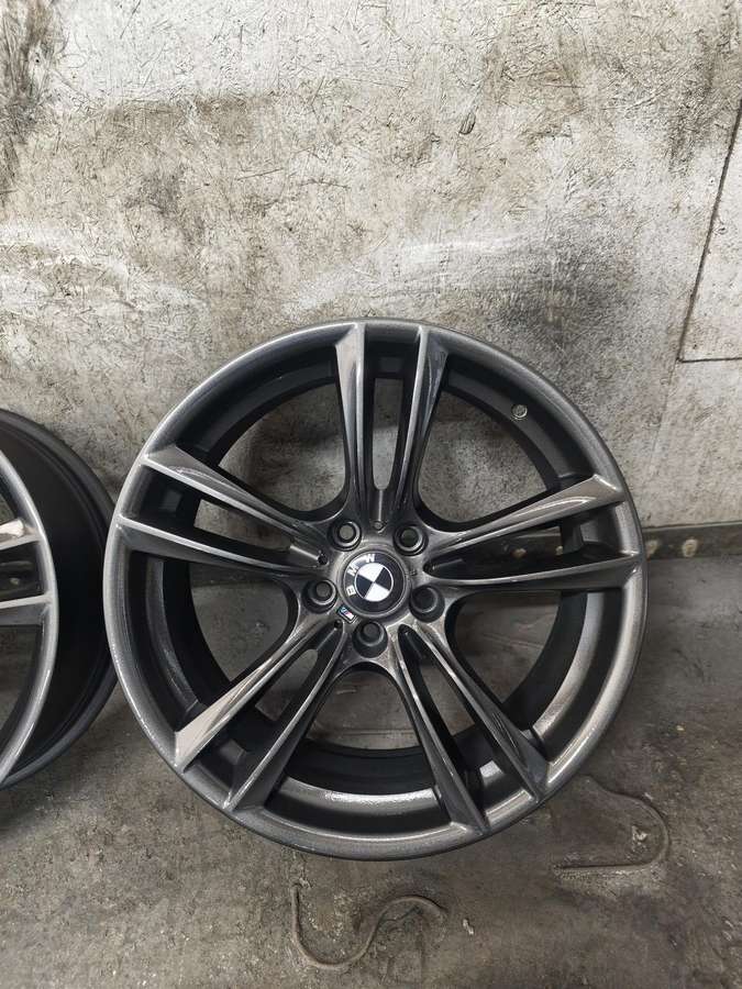 BMW, lengvojo lydinio, R20