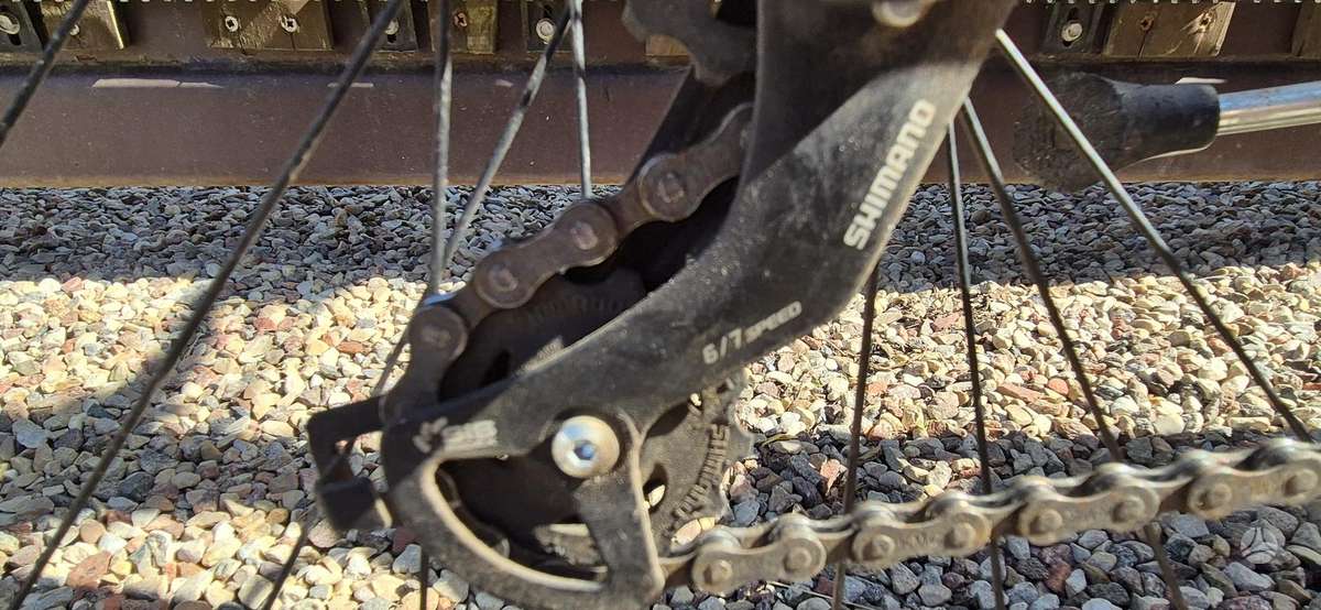 Mountain bike Kands 27.5″
