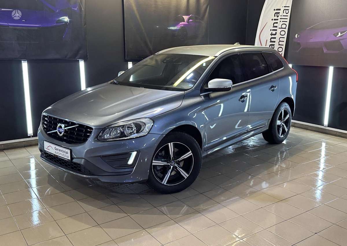 Volvo XC60 - 1