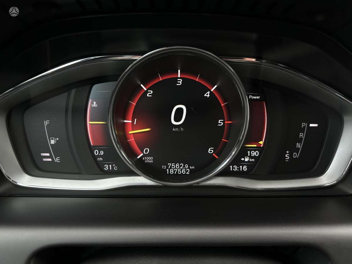 Volvo XC60 - 7