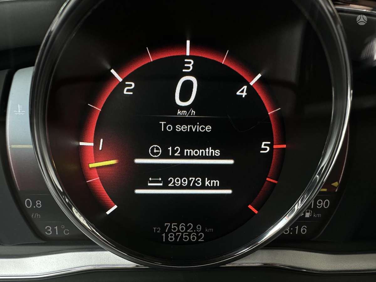Volvo XC60, 2.4 l., Внедорожник / Кроссовер