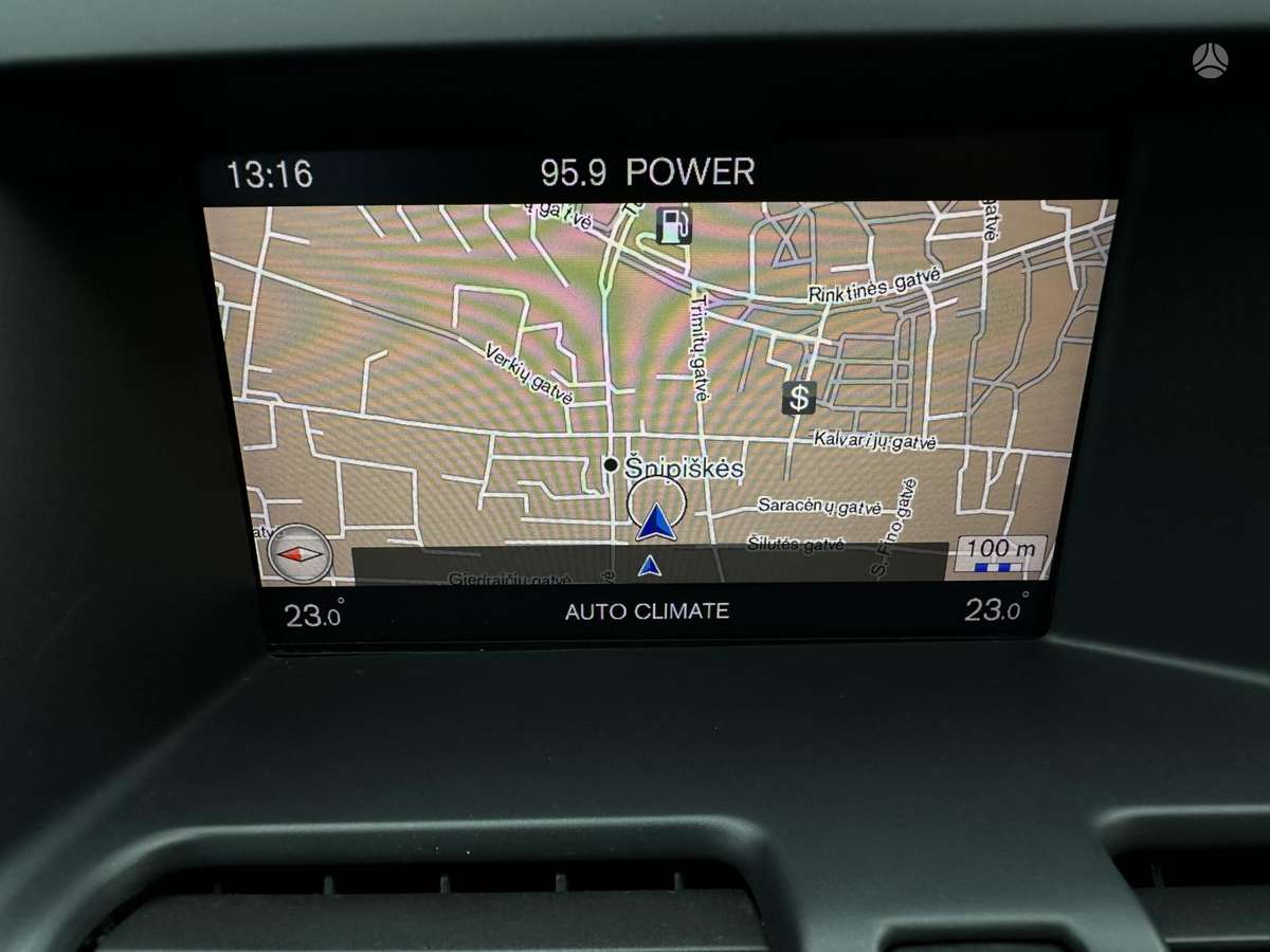 Volvo XC60, 2.4 l., Внедорожник / Кроссовер