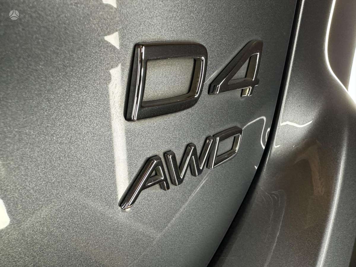 Volvo XC60, 2.4 l., Внедорожник / Кроссовер
