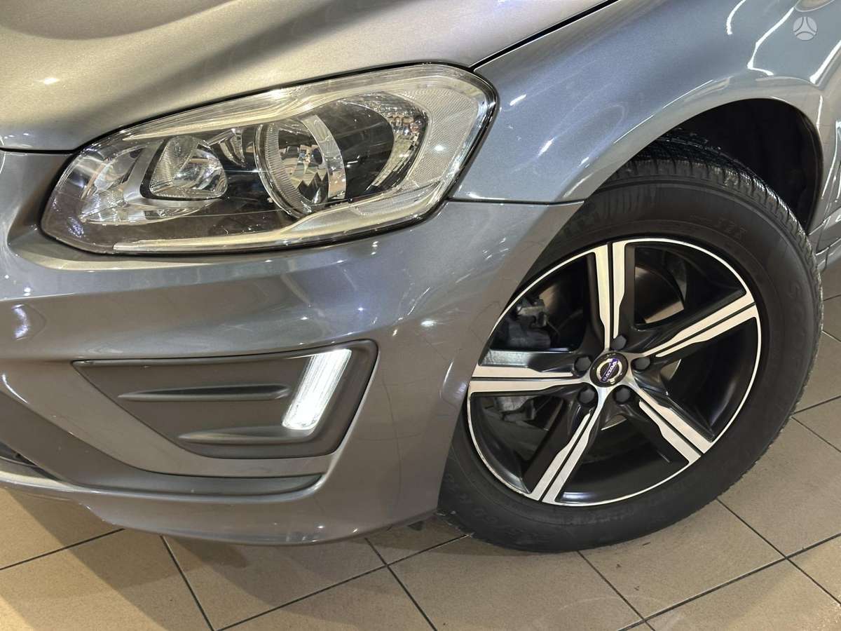 Volvo XC60, 2.4 l., Внедорожник / Кроссовер
