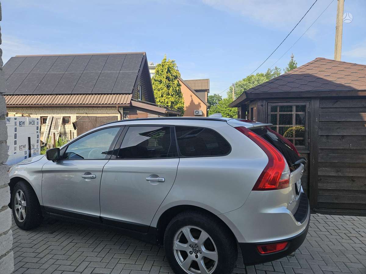 Volvo XC60 - 1