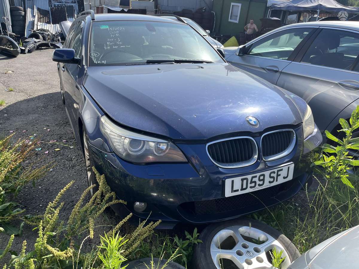 BMW 520, wagon