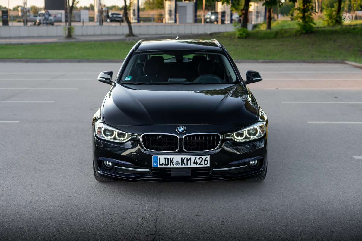 BMW 320, 2.0 l., wagon