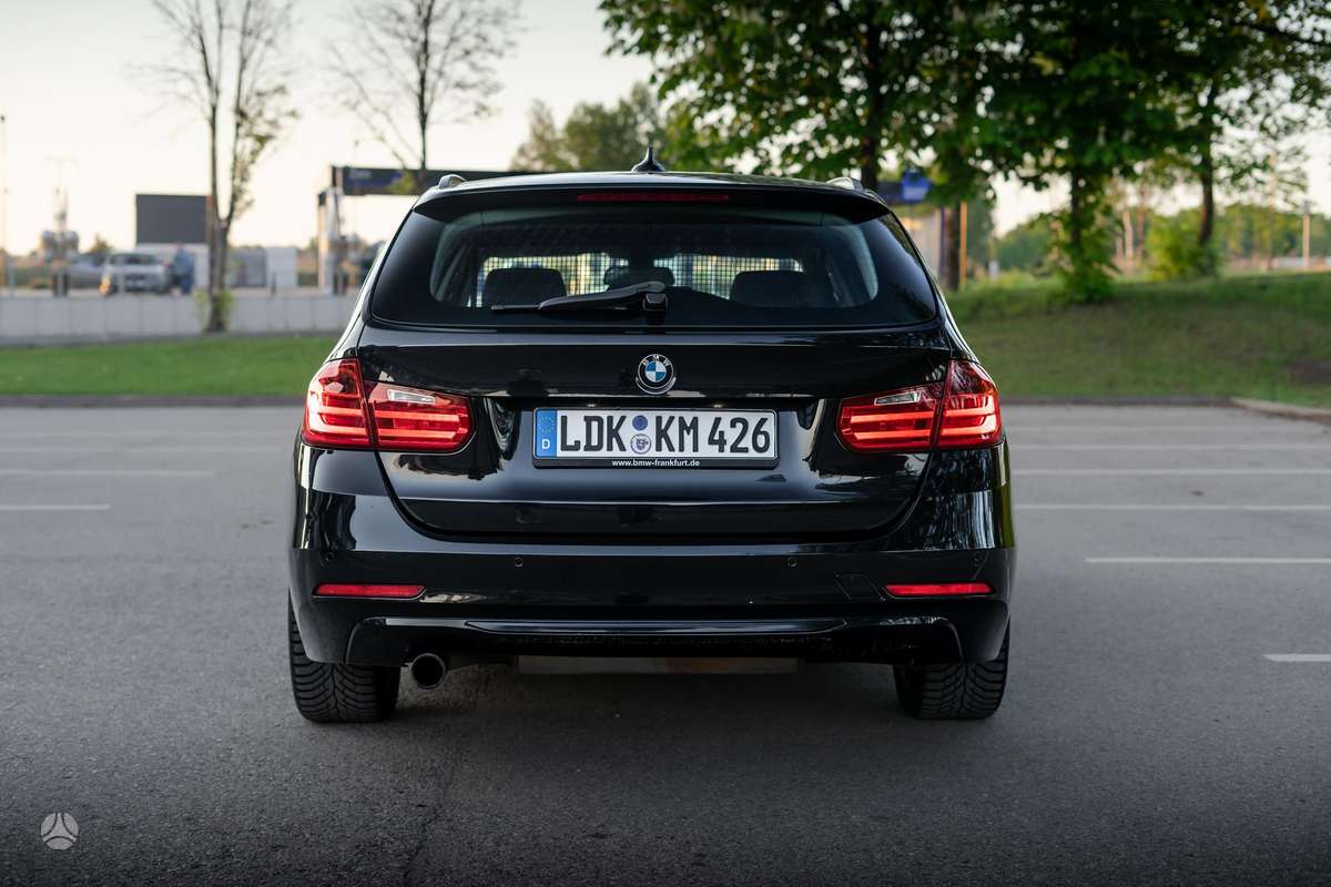 BMW 320, 2.0 l., Универсал