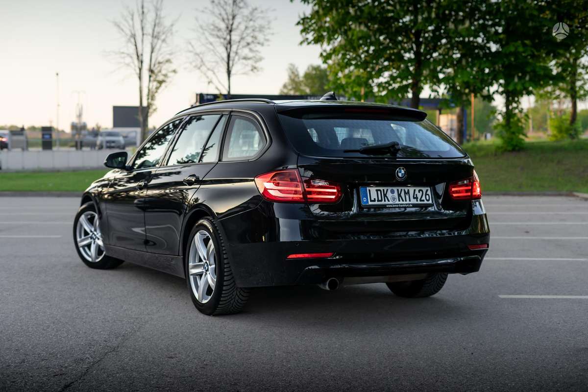 BMW 320, 2.0 l., Универсал