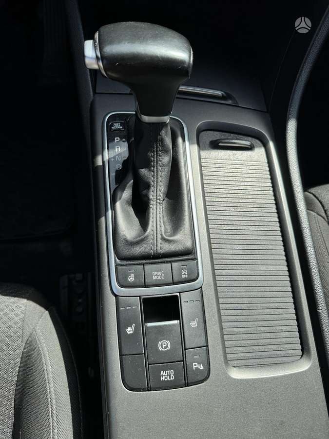 Kia Optima, 1.7 l., universalas