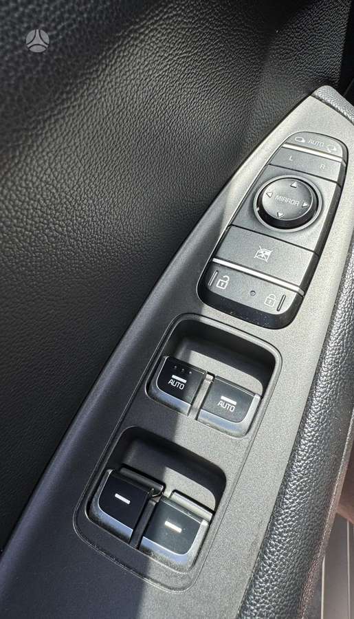 Kia Optima, 1.7 l., universalas