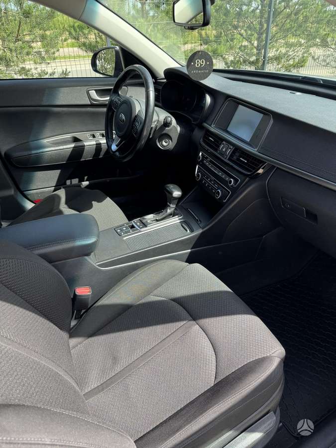 Kia Optima, 1.7 l., universalas