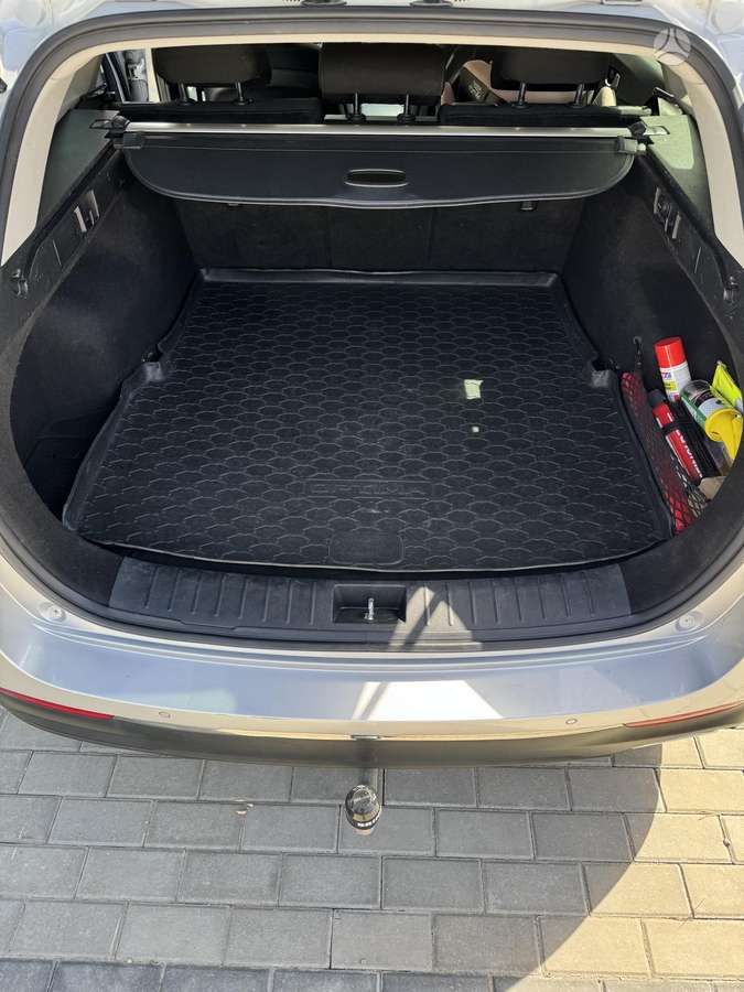 Kia Optima, 1.7 l., universalas