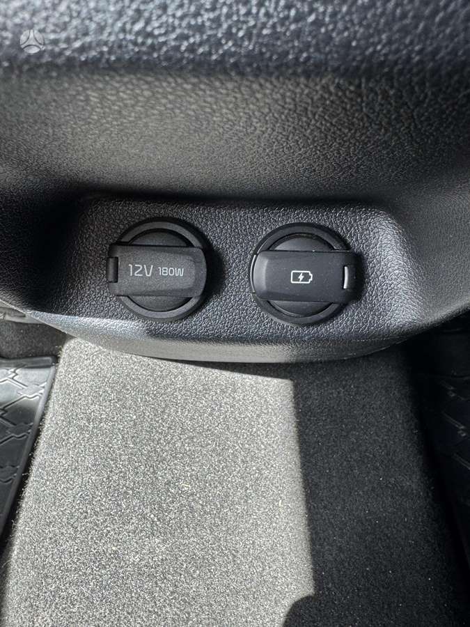 Kia Optima, 1.7 l., universalas