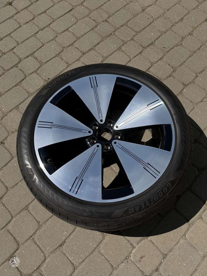 Mercedes-Benz EQS, легкосплавные , R21