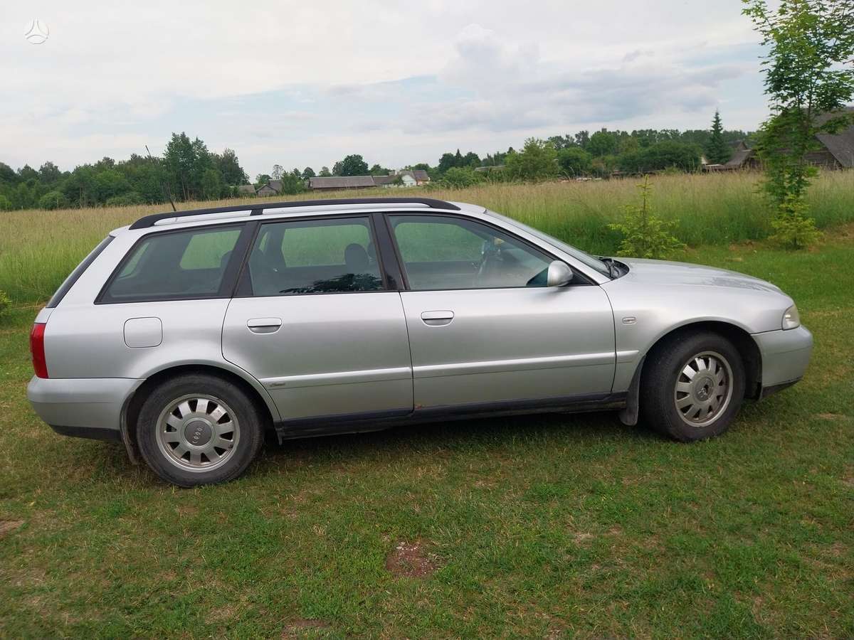 Audi A4, 1.9 l., Универсал