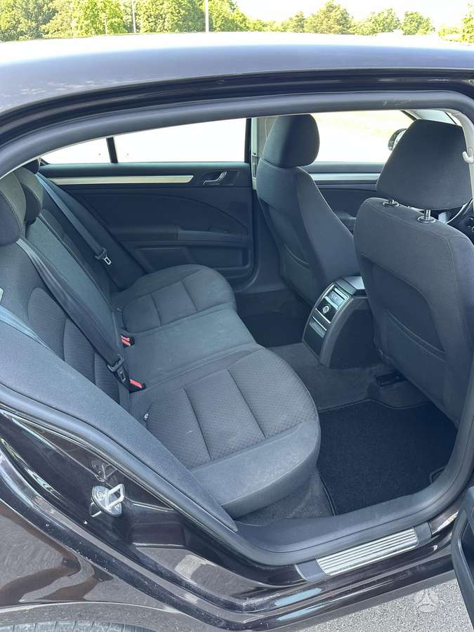 Skoda Superb, 2.0 l., hečbekas