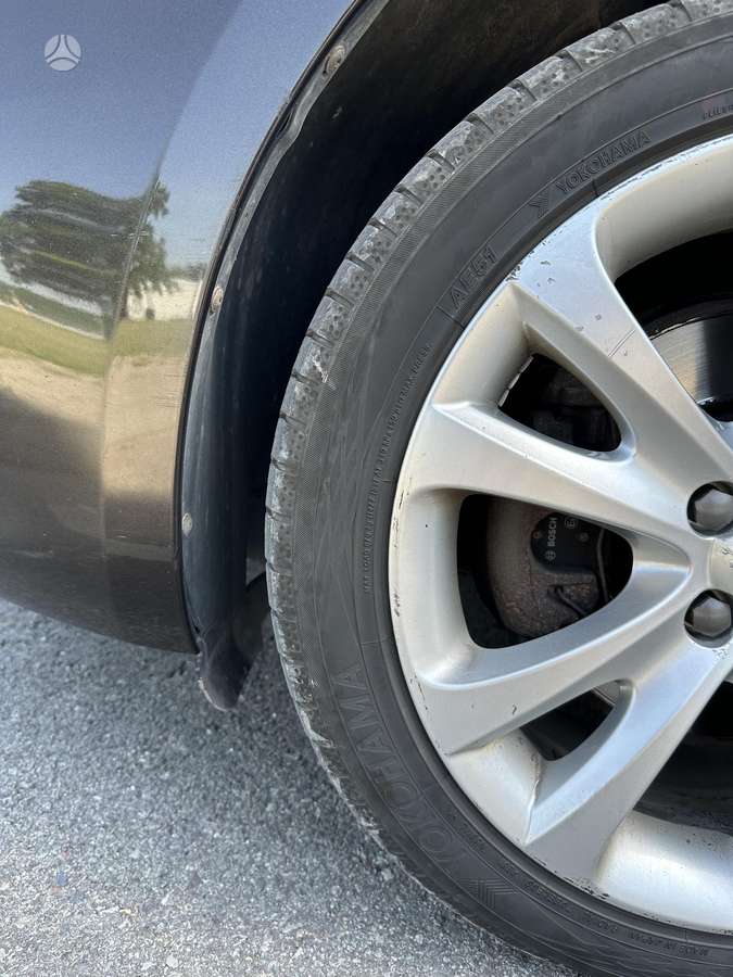 Skoda Superb, 2.0 l., hečbekas