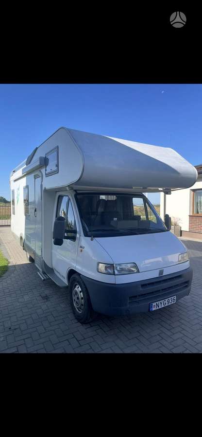Fiat Fiat, campers