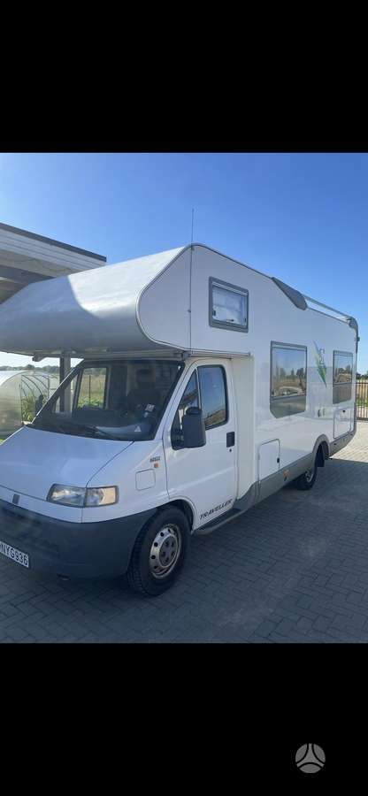 Fiat Fiat, campers