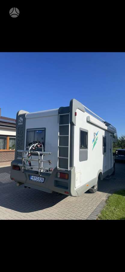 Fiat Fiat, campers