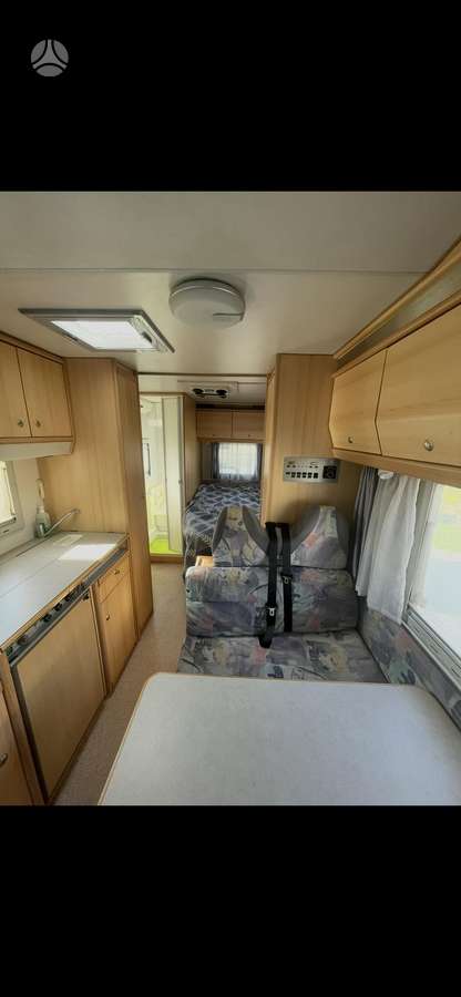 Fiat Fiat, campers