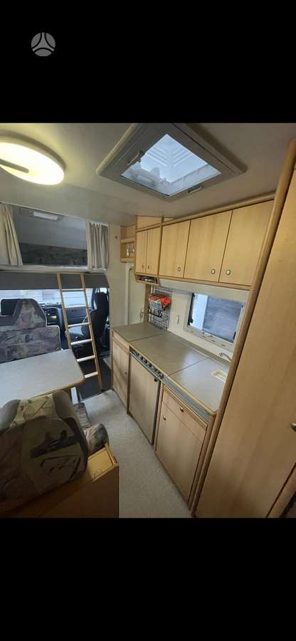 Fiat Fiat, campers