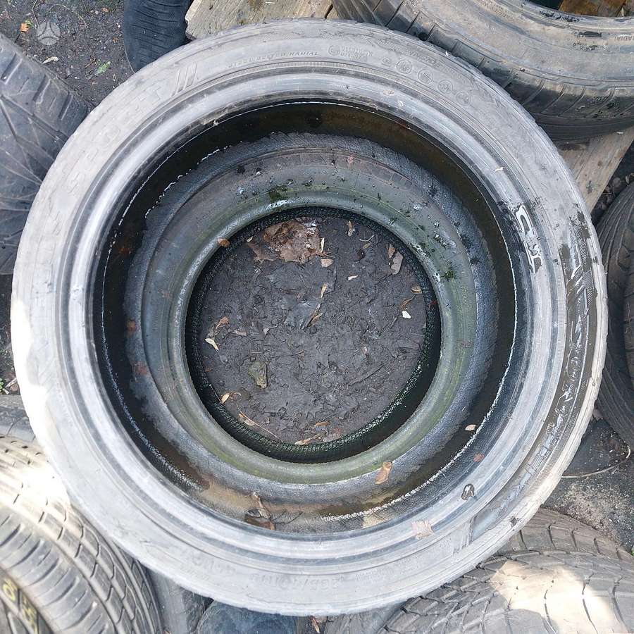 Bridgestone , Continental, summer 265/35 R18