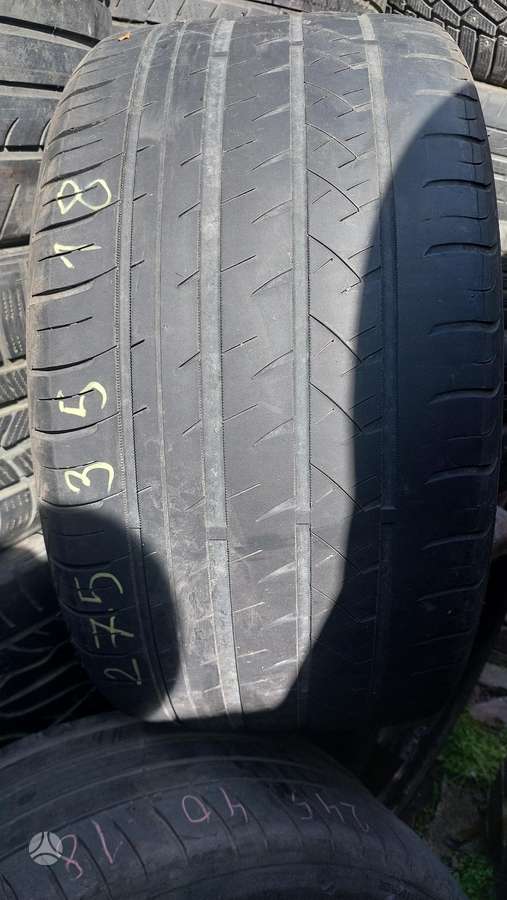 Bridgestone , Continental, summer 265/35 R18