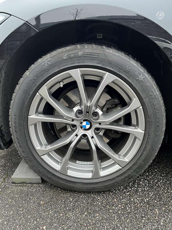 BMW 320, 2.0 l., wagon