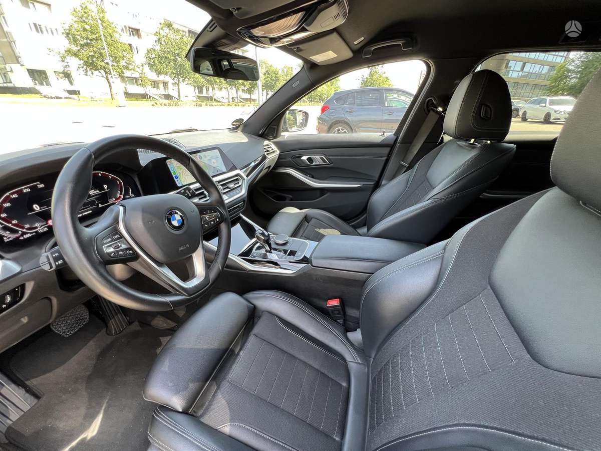 BMW 320, 2.0 l., wagon
