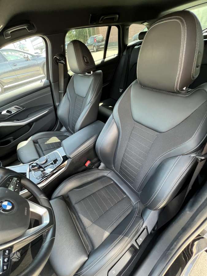 BMW 320, 2.0 l., wagon