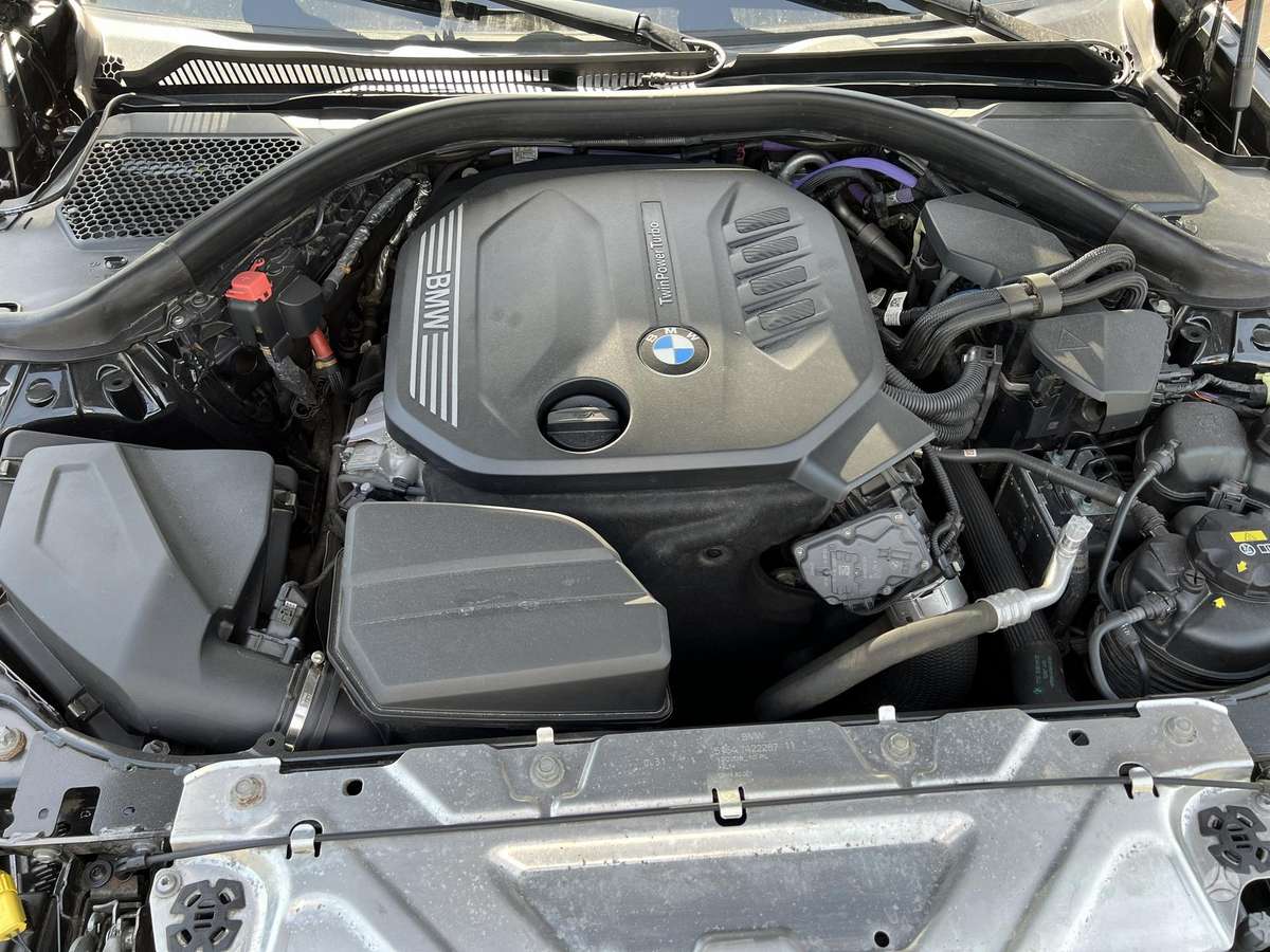 BMW 320, 2.0 l., wagon